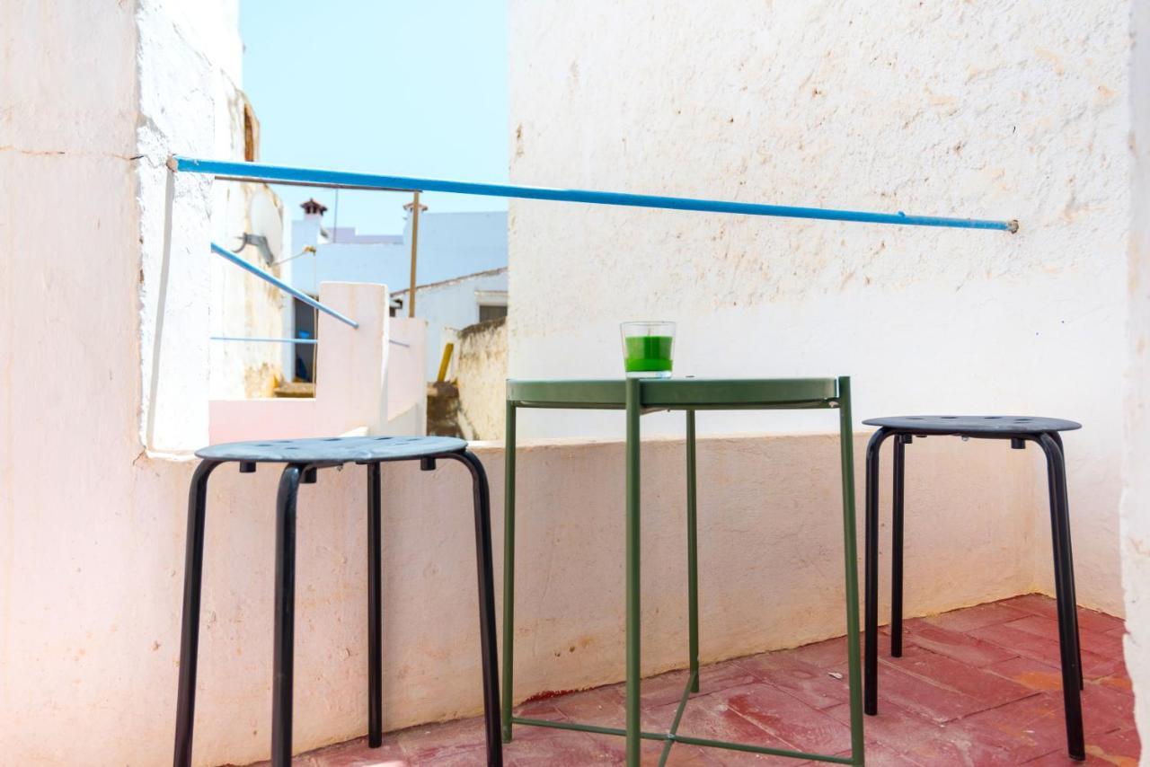 Nerja Citycenter B Terrace Eksteriør billede